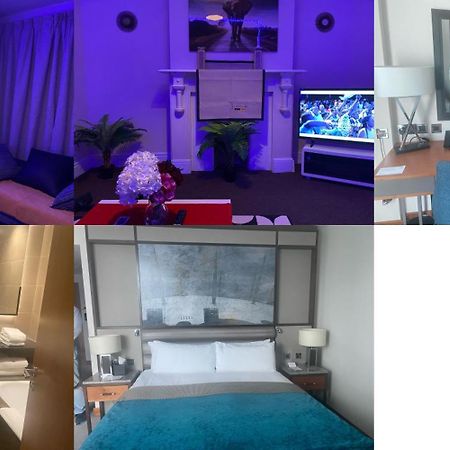 Berks Luxury Serviced Apartments,5 Bedrooms, 5 Double Beds, 2 Bathrooms, Free Super Fast Wifi & Parking Earley Esterno foto